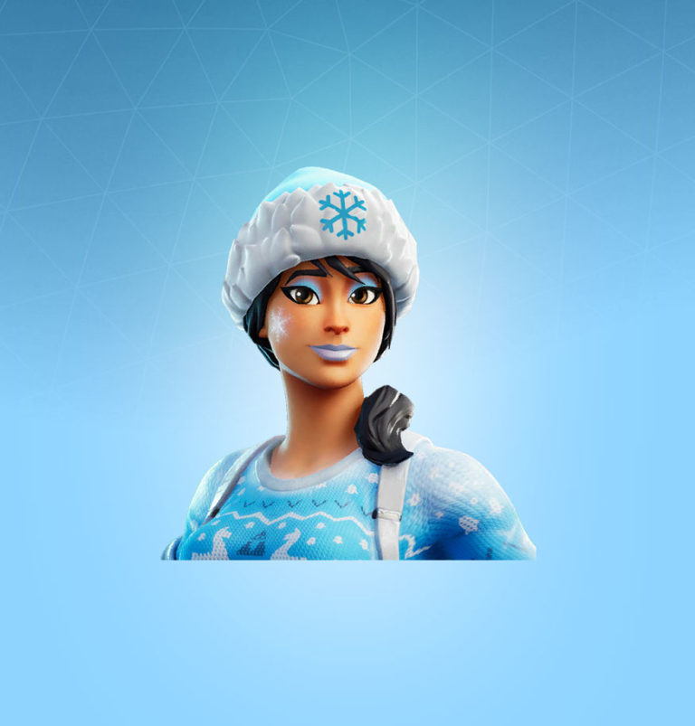 Skin Frozen Nog Ops Skins De Fornite