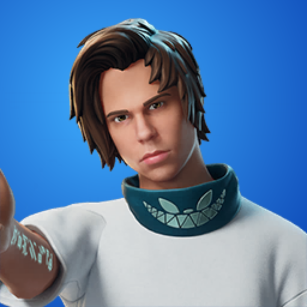 Skin Rubius Skins De Fornite