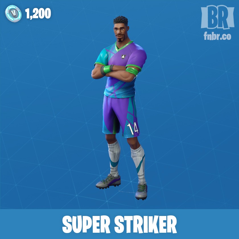 Fortnite Super Striker