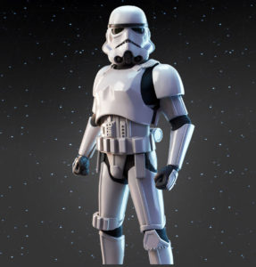 Skin Stormtrooper Imperial