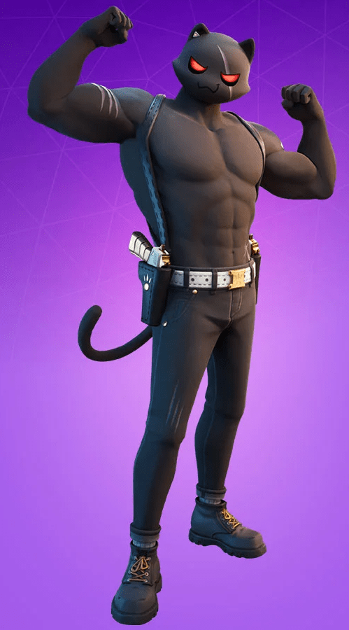 Skin Meowscles Shadow