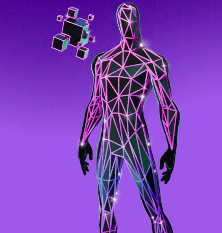 Skin Hedron - Skins de Fornite