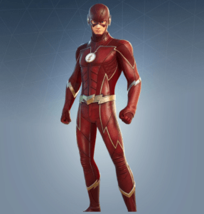 Skin The Flash