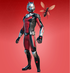Skin Ant-Man