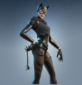 Skin Catwoman Zero