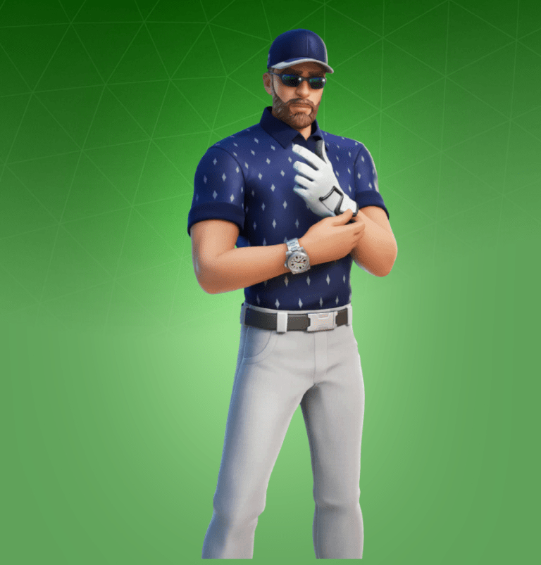 Skin Bestia Del Bogey (Bogey Basher) - Skins de Fornite