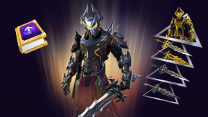Skin Caballero Omega (Omega Knight)