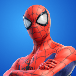 Skin Spider-Man