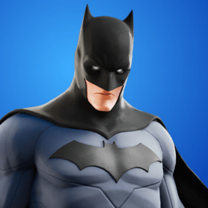 Skin Traje de Batman de los cómics