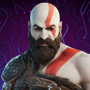 Skin Kratos