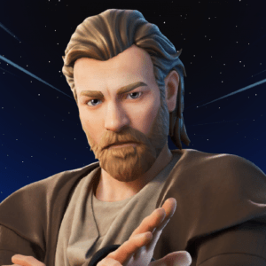 Skin Obi-Wan Kenobi