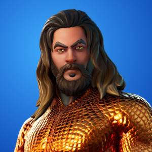 Icono del skin Aquaman