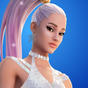 Icono del skin Ariana Grande