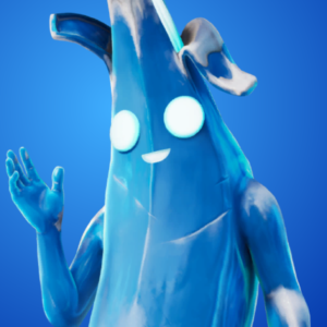 Icono del skin Banano bajo cero