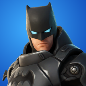 Icono del skin Batman cero blindado