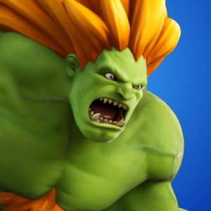 Icono del skin Blanka