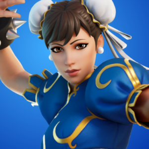 Icono del skin Chun-Li