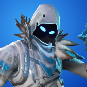 Icono del skin Cuervo glacial