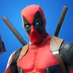 Icono del skin Deadpool