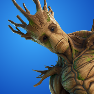 Icono del skin Groot