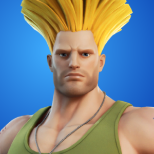 Icono del skin Guile