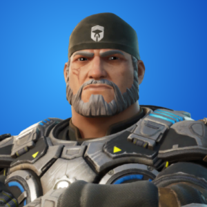 Icono del skin Marcus Fénix