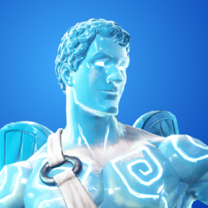 Icono del skin Montaraz amoroso glacial