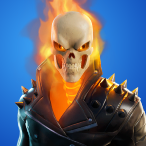 Icono del skin Motorista Fantasma