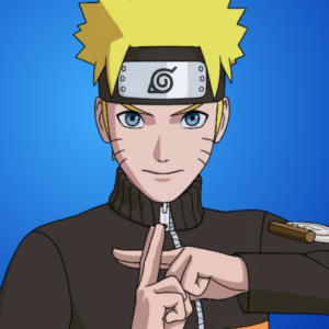 Icono del skin Naruto Uzumaki