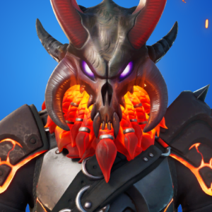 Icono del skin Ragnarok fundido