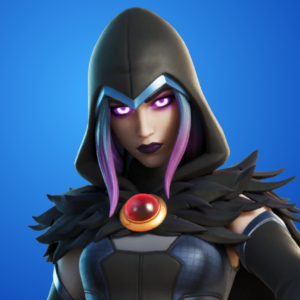 Icono del skin Raven renacimiento