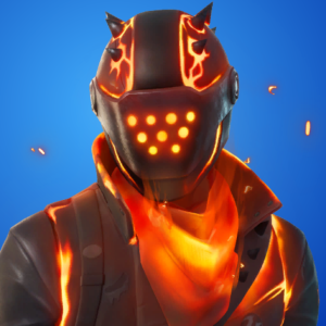 Icono del skin Señor de las brasas