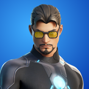 Icono del skin Tony Stark