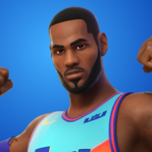 Icono del skin Tune Squad LeBron