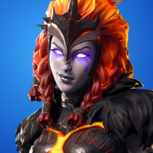 Icono del skin Valquiria fundida