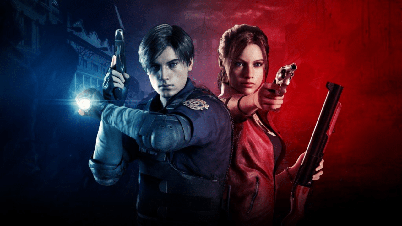 Leon S Kennedy y Claire Redfield llegan a Fortnite