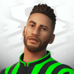 Icono del skin Neymar Jr FFC