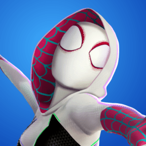 Icono del skin Spider-Gwen