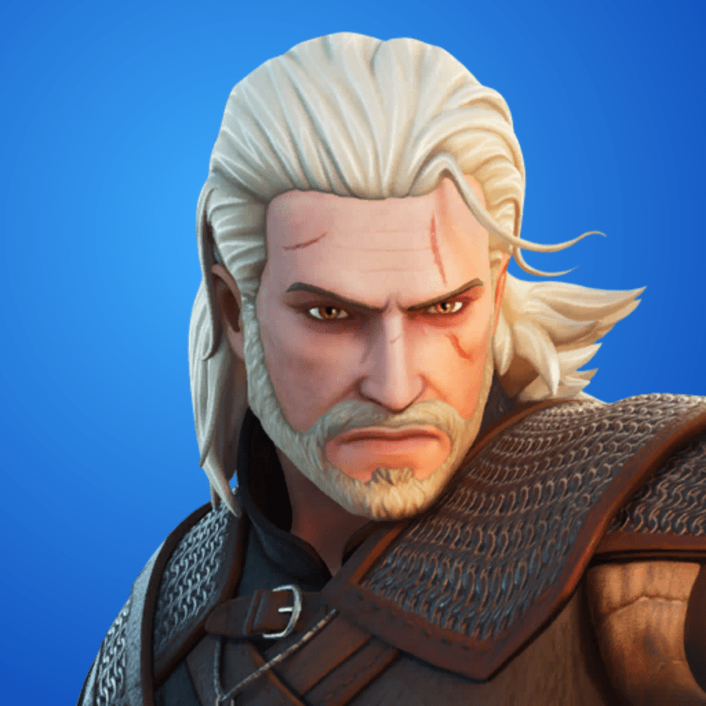 Icono del skin Geralt de Rivia