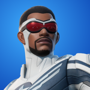 Icono del skin Capitán América - Sam Wilson (MCU)