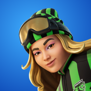 Icono del skin Chloe Kim FFC