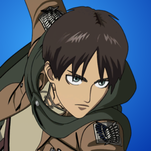 Icono del skin Eren Jaeger