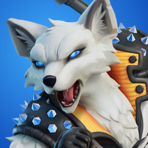 Icono del skin Fennix guerrero invernal