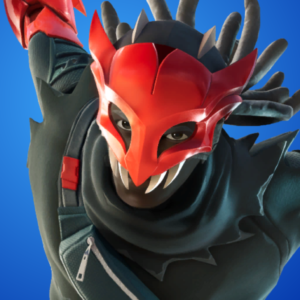 Icono del skin Garra roja