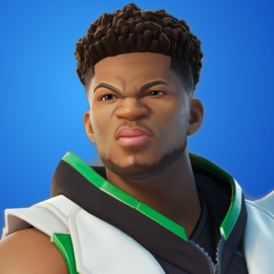 Icono del skin Giannis Antetokounmpo