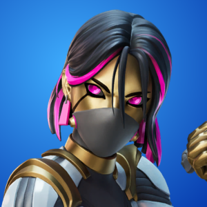 Icono del skin Glitch