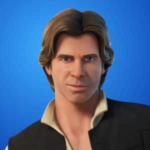 Icono del skin Han Solo