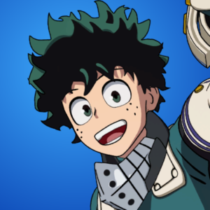 Icono del skin Izuku Midoriya