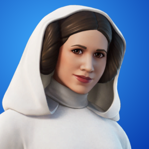 Icono del skin Leia Organa