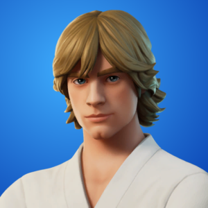 Icono del skin Luke Skywalker